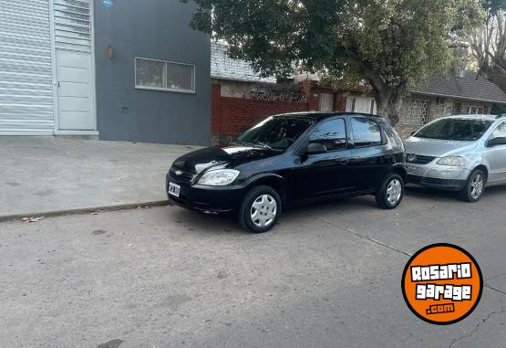 Autos - Chevrolet Celta 2011 Nafta 148000Km - En Venta