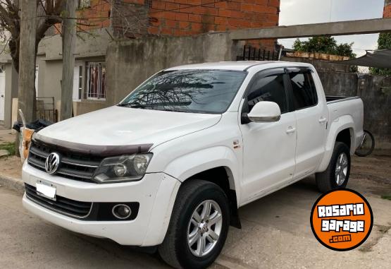 Camionetas - Volkswagen Highline 2011 Diesel 165000Km - En Venta