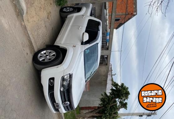 Camionetas - Volkswagen Highline 2011 Diesel 165000Km - En Venta