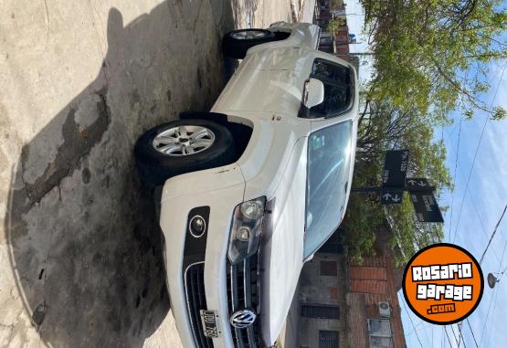 Camionetas - Volkswagen Highline 2011 Diesel 165000Km - En Venta