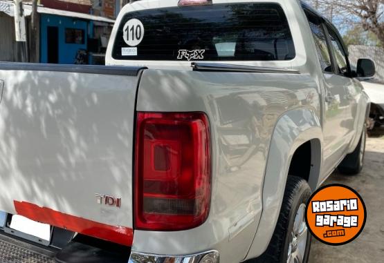 Camionetas - Volkswagen Highline 2011 Diesel 165000Km - En Venta