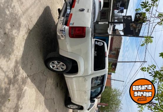 Camionetas - Volkswagen Highline 2011 Diesel 165000Km - En Venta