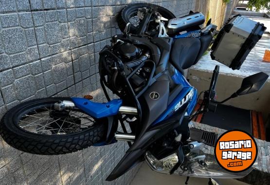 Motos - Corven TOURING 250 2016 Nafta 12000Km - En Venta