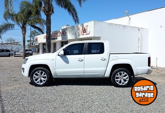 Camionetas - Volkswagen Amarok V6 2021 Diesel 168000Km - En Venta