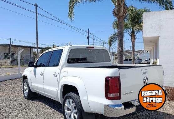 Camionetas - Volkswagen Amarok V6 2021 Diesel 168000Km - En Venta