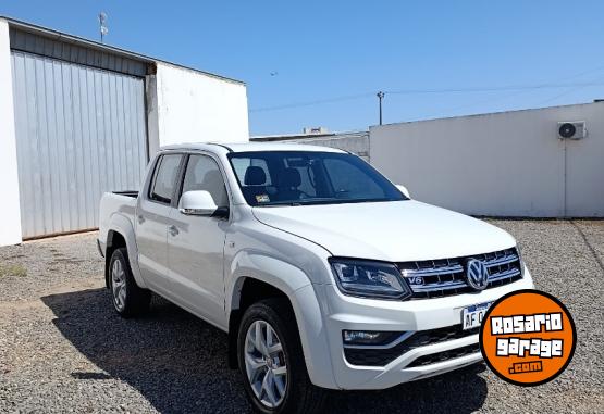 Camionetas - Volkswagen Amarok V6 2021 Diesel 168000Km - En Venta