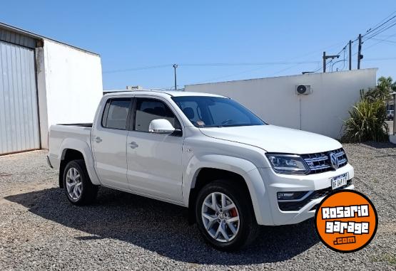 Camionetas - Volkswagen Amarok V6 2021 Diesel 168000Km - En Venta