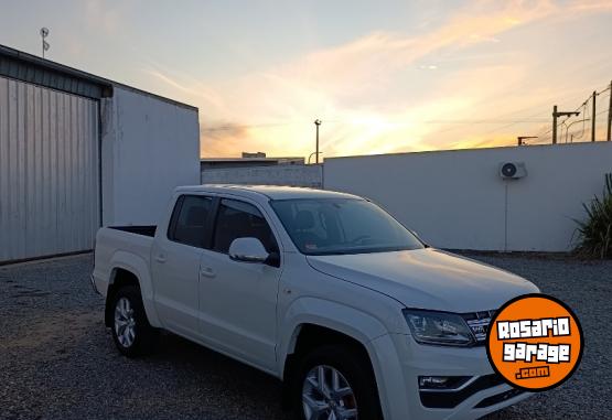 Camionetas - Volkswagen Amarok V6 2021 Diesel 168000Km - En Venta