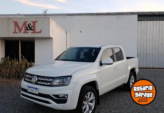 Camionetas - Volkswagen Amarok V6 2021 Diesel 168000Km - En Venta