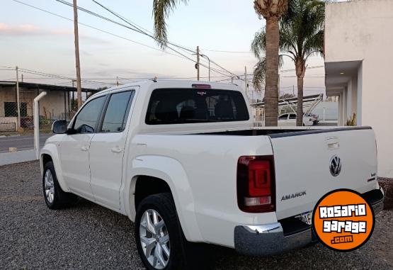 Camionetas - Volkswagen Amarok V6 2021 Diesel 168000Km - En Venta