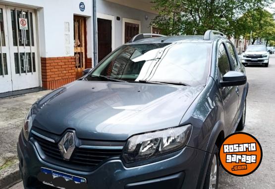 Autos - Renault Stepway Dinamique 2017 Nafta 116000Km - En Venta