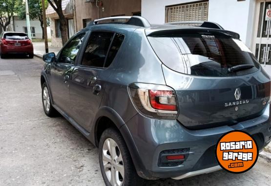 Autos - Renault Stepway Dinamique 2017 Nafta 116000Km - En Venta