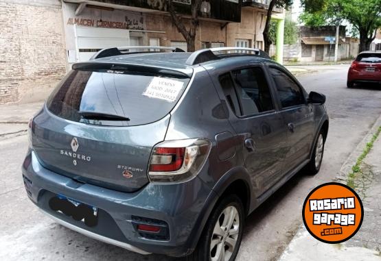 Autos - Renault Stepway Dinamique 2017 Nafta 116000Km - En Venta