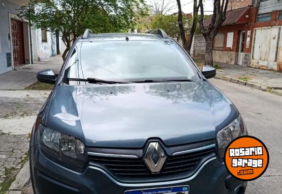 Autos - Renault Stepway Dinamique 2017 Nafta 116000Km - En Venta