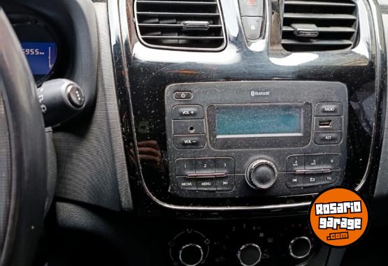 Autos - Renault Stepway Dinamique 2017 Nafta 116000Km - En Venta