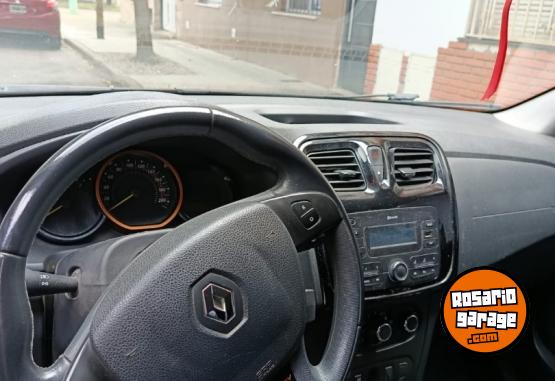 Autos - Renault Stepway Dinamique 2017 Nafta 116000Km - En Venta