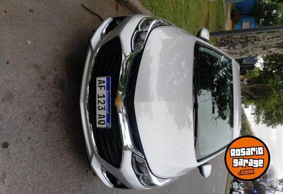 Autos - Chevrolet Cruze 2022 Nafta 52000Km - En Venta