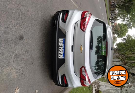 Autos - Chevrolet Cruze 2022 Nafta 52000Km - En Venta