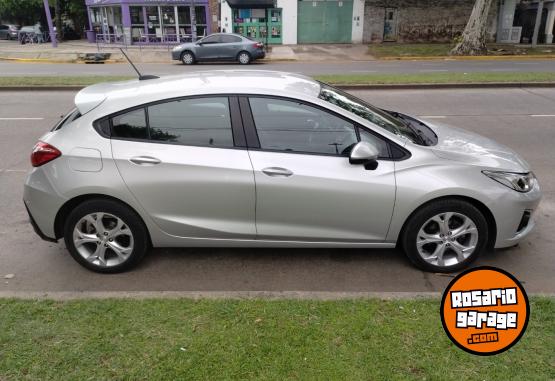 Autos - Chevrolet Cruze 2022 Nafta 52000Km - En Venta