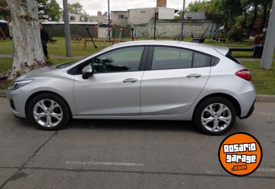 Autos - Chevrolet Cruze 2022 Nafta 52000Km - En Venta