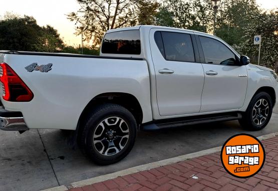 Camionetas - Toyota Hilux,s10,amarok,ranger,n 2021 Diesel 86000Km - En Venta
