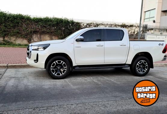 Camionetas - Toyota Hilux,s10,amarok,ranger,n 2021 Diesel 86000Km - En Venta