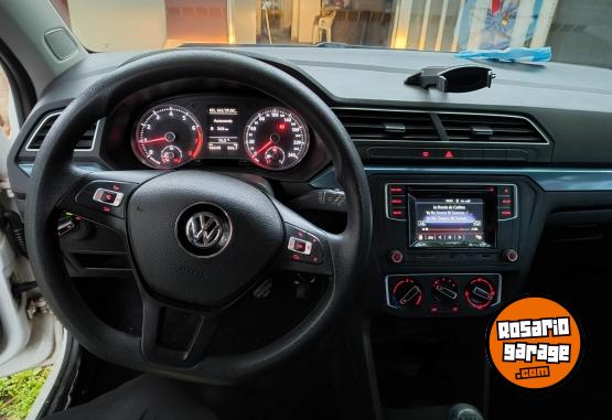 Autos - Volkswagen Gol trend Confortline 2017 Nafta 96000Km - En Venta