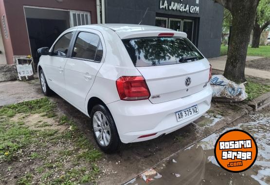 Autos - Volkswagen Gol trend Confortline 2017 Nafta 96000Km - En Venta