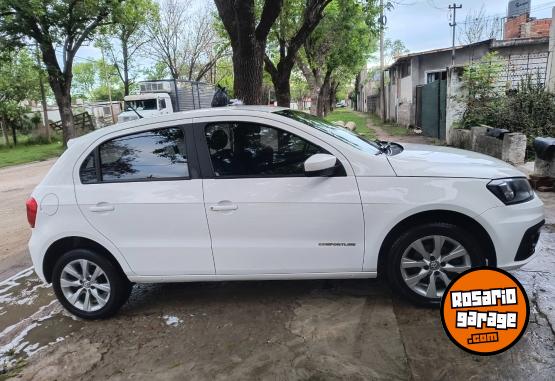 Autos - Volkswagen Gol trend Confortline 2017 Nafta 96000Km - En Venta