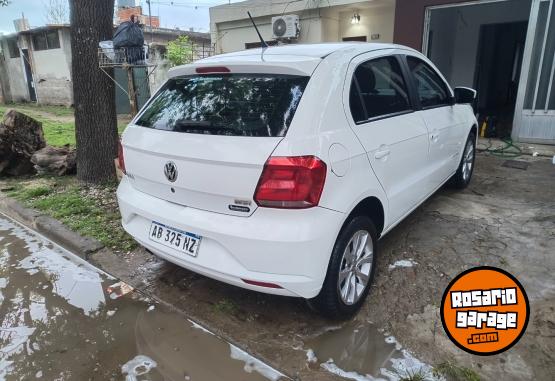 Autos - Volkswagen Gol trend Confortline 2017 Nafta 96000Km - En Venta