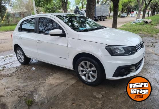 Autos - Volkswagen Gol trend Confortline 2017 Nafta 96000Km - En Venta