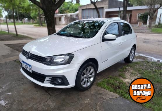 Autos - Volkswagen Gol trend Confortline 2017 Nafta 96000Km - En Venta