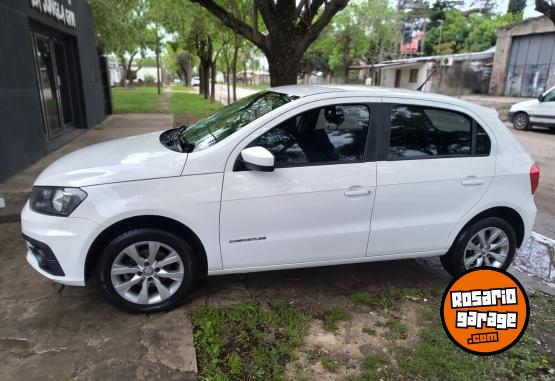 Autos - Volkswagen Gol trend Confortline 2017 Nafta 96000Km - En Venta