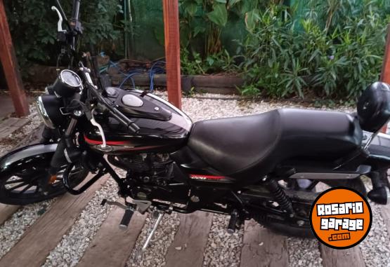 Motos - Bajaj Avenger Street 220 CC 2018 Nafta 37000Km - En Venta