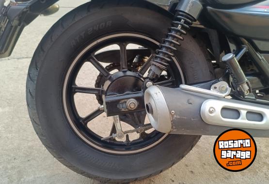 Motos - Bajaj Avenger Street 220 CC 2018 Nafta 37000Km - En Venta