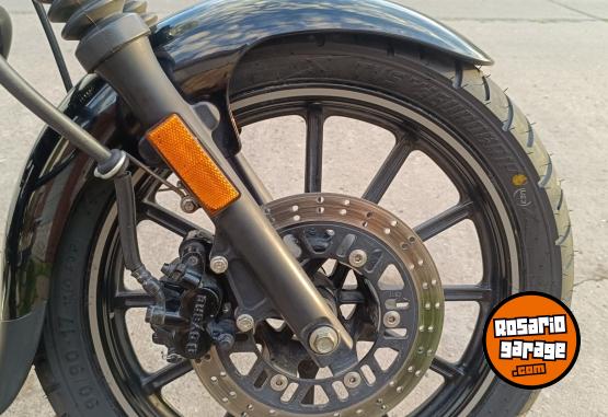 Motos - Bajaj Avenger Street 220 CC 2018 Nafta 37000Km - En Venta