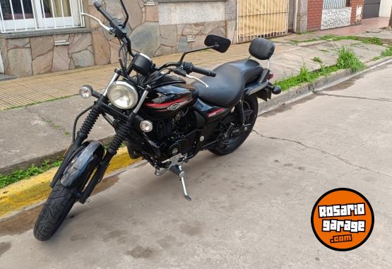 Motos - Bajaj Avenger Street 220 CC 2018 Nafta 37000Km - En Venta