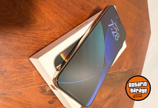 Telefonía - iPhone 16 pro Max - En Venta