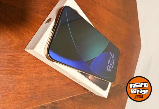Telefonía - iPhone 16 pro Max - En Venta