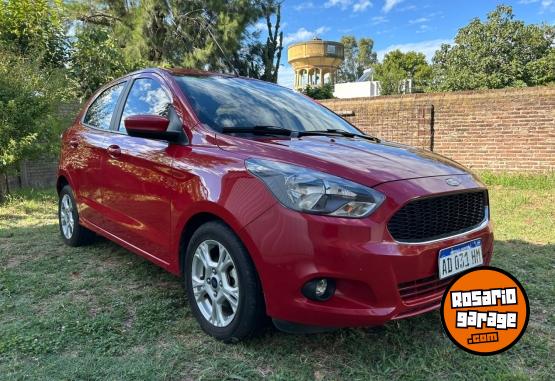 Autos - Ford KA SEL 1.5 2018 Nafta 106000Km - En Venta