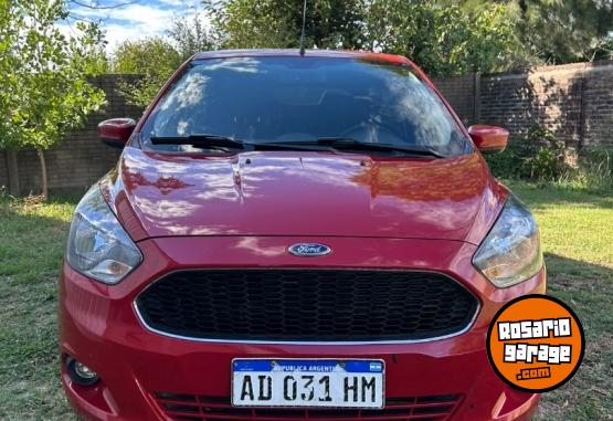 Autos - Ford KA SEL 1.5 2018 Nafta 106000Km - En Venta