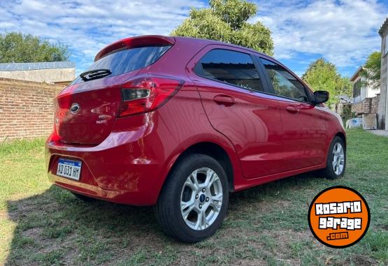 Autos - Ford KA SEL 1.5 2018 Nafta 106000Km - En Venta