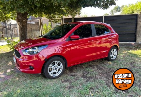 Autos - Ford KA SEL 1.5 2018 Nafta 106000Km - En Venta