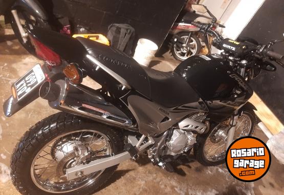 Motos - Honda Falcon 400 2013 Nafta 35000Km - En Venta