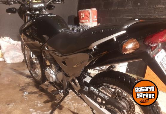 Motos - Honda Falcon 400 2013 Nafta 35000Km - En Venta
