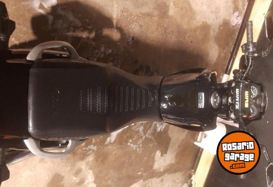Motos - Honda Falcon 400 2013 Nafta 35000Km - En Venta