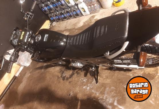 Motos - Honda Falcon 400 2013 Nafta 35000Km - En Venta