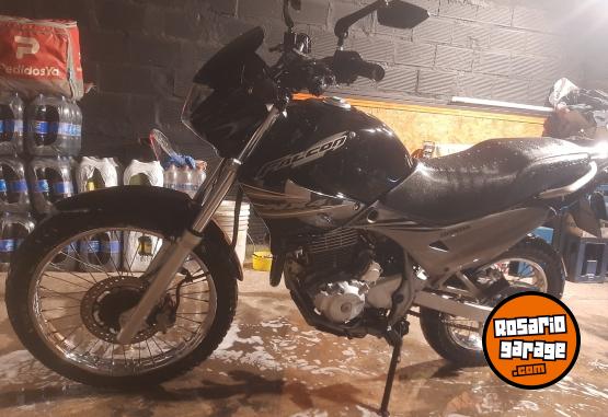Motos - Honda Falcon 400 2013 Nafta 35000Km - En Venta
