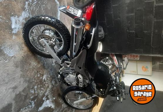 Motos - Honda Falcon 400 2013 Nafta 35000Km - En Venta