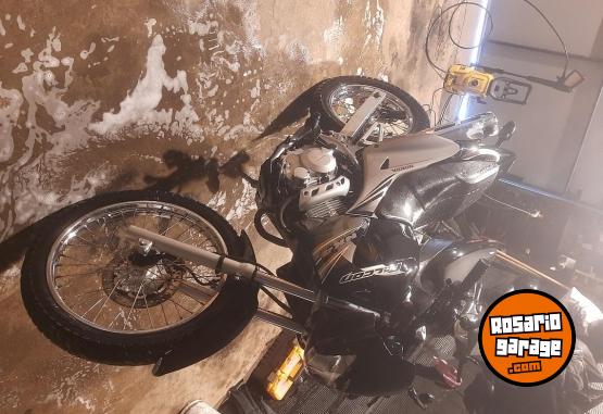 Motos - Honda Falcon 400 2013 Nafta 35000Km - En Venta